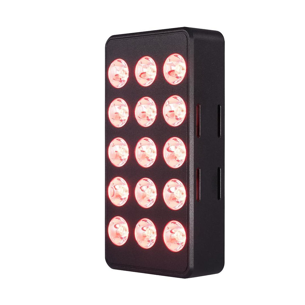 Miniatura: Alpinglow Summit Traveler compatible Red light therapy device