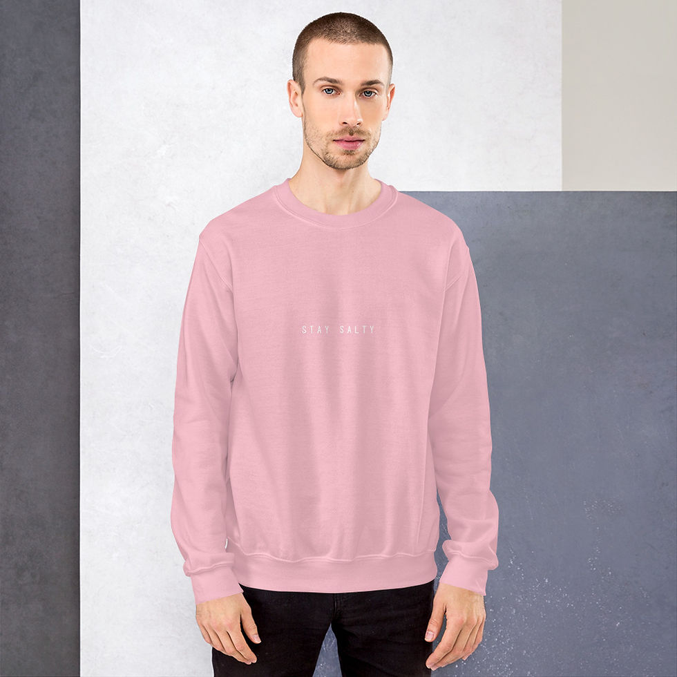 Thumbnail: Minimal Sweatshirt