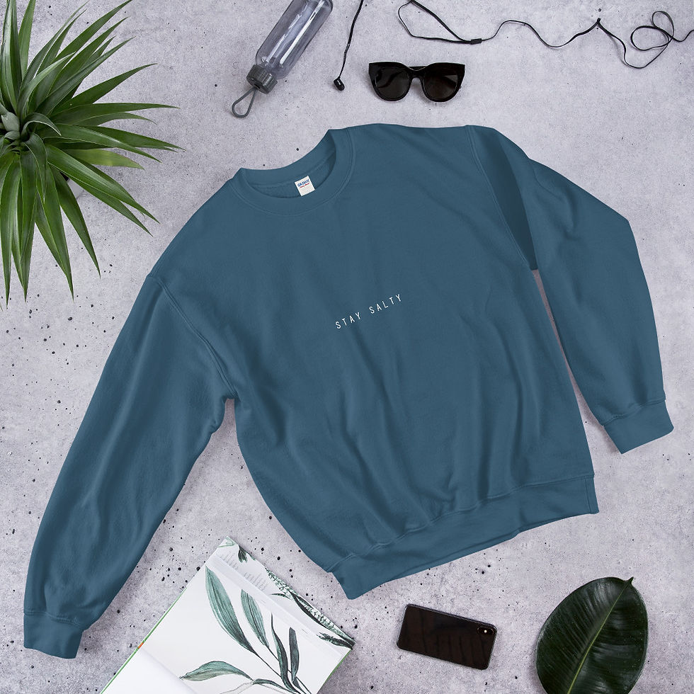 Thumbnail: Minimal Sweatshirt