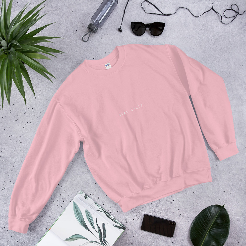 Thumbnail: Minimal Sweatshirt