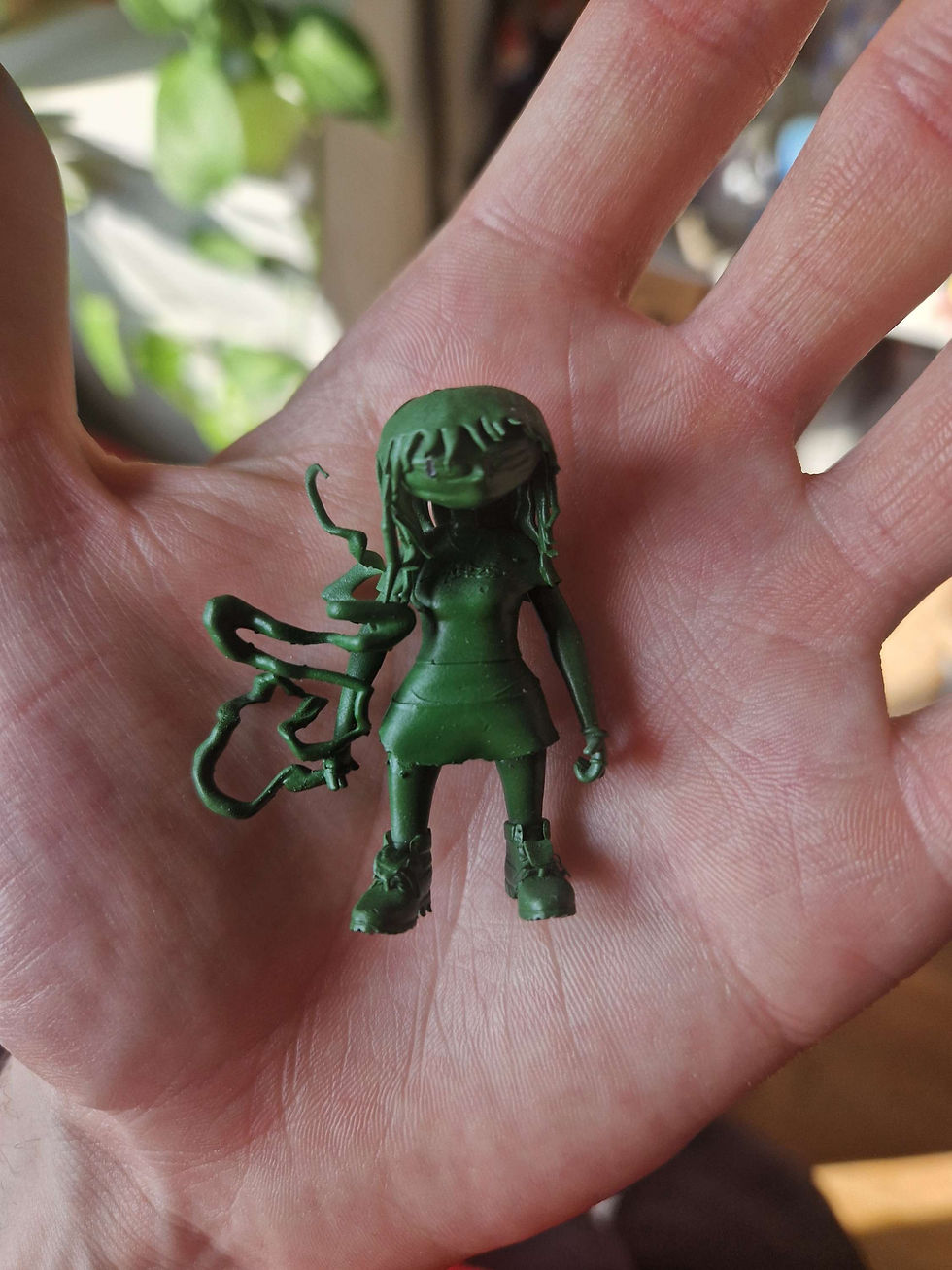 Thumbnail: Mini army HEADZ