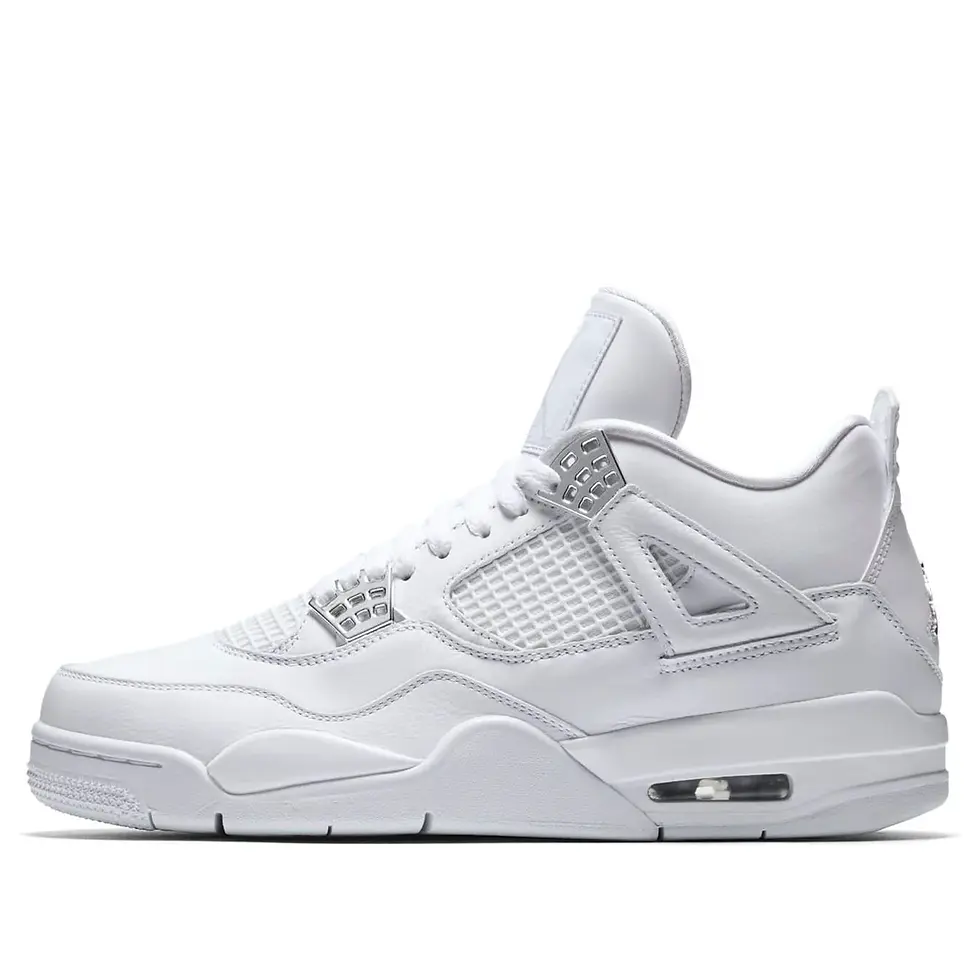 Thumbnail: JORDAN 4 SHOES