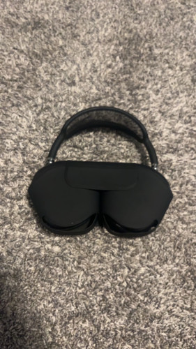 AIRPOD MAX BLACK USB-C | Restocked