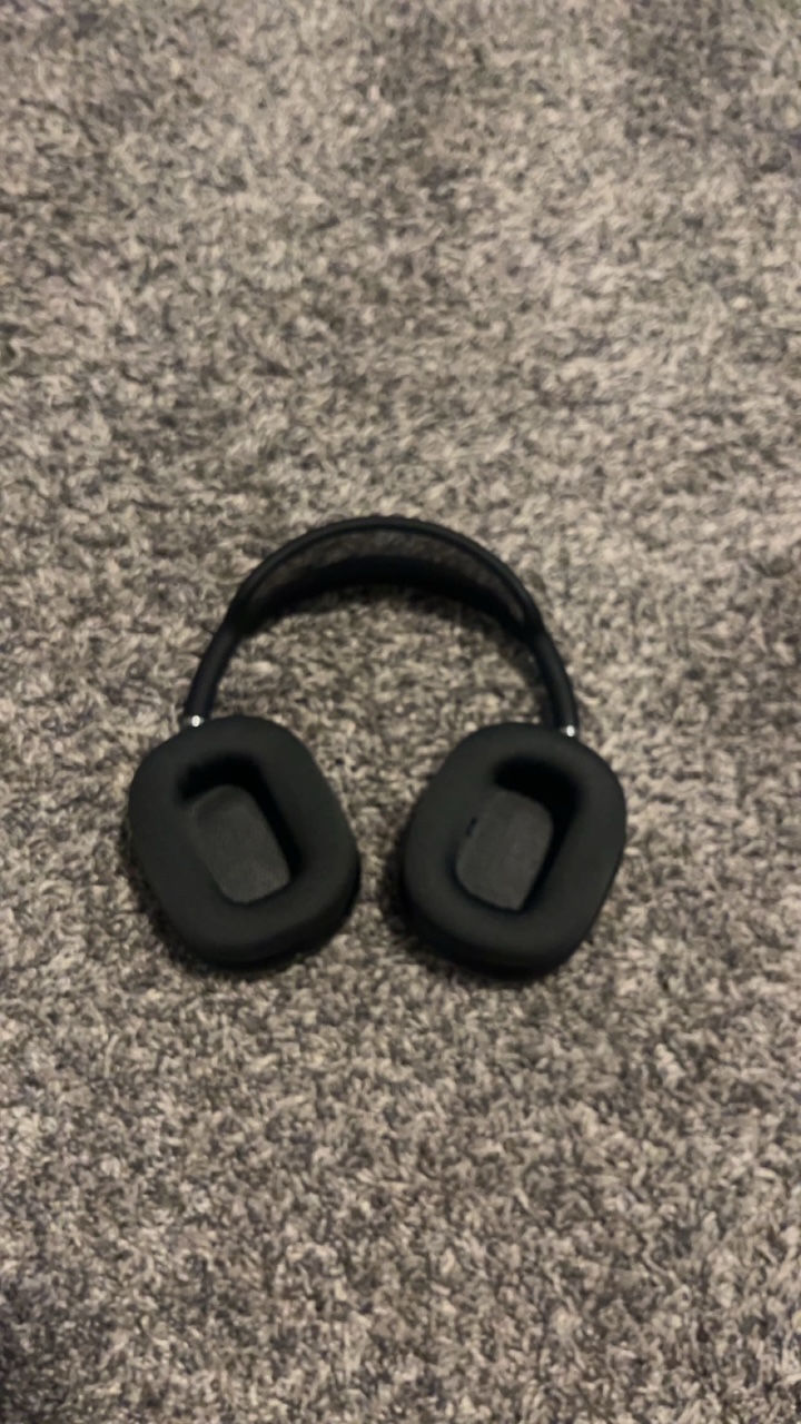 Thumbnail: AIRPOD MAX BLACK USB-C