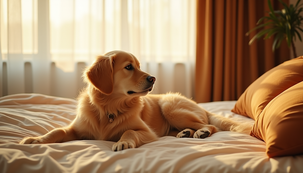 Hotel dog-friendly: scopri il servizio Good Dog Badge