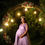 Thumbnail: Lilac Maternity Gown