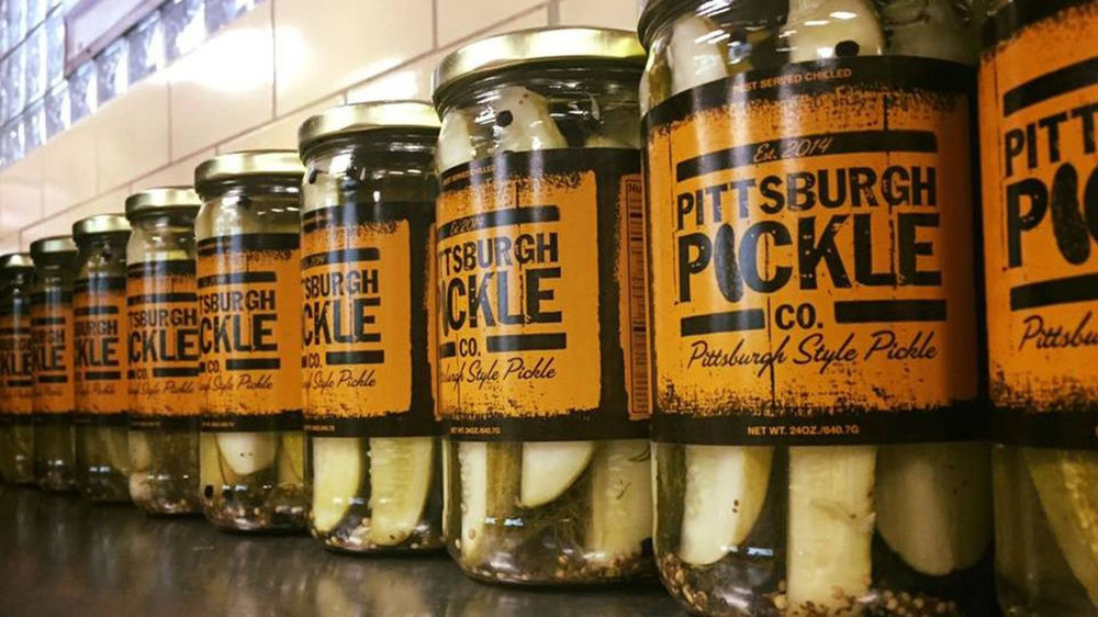 NotYourSidePickle How 3 brothers built an artisanal pickle empire