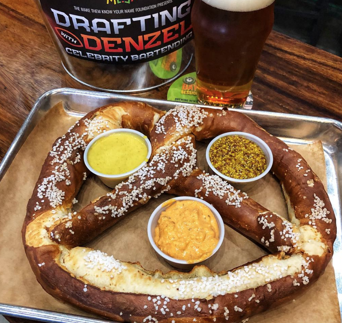 soft pretzel near me soft pretzel near me