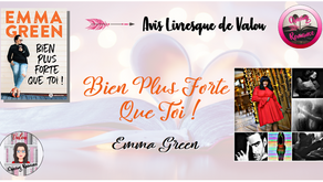 Bien plus forte que toi! - Emma Green