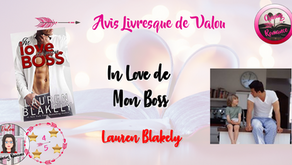Avis: In Love de Mon Boss - Lauren Blakely
