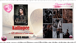 Kalliopée, Le dilemme d'une reine - Tome 3 - Koko Nhan