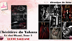 L'Héritière du Yakuza, Le clan Okami, Tome 3 - Lotte Sardane