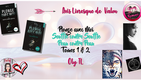 Plonge avec Moi, Tome 1 & 2 - Oly TL