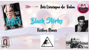 Black Storks - Kristen Rivers