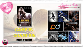  Campus Champion - Emily Kind