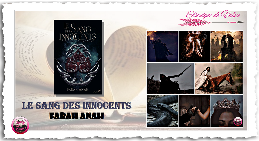 Le Sang Des Innocents Livre www.chasing-romance.net