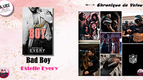 Bad Boy - Estelle Every