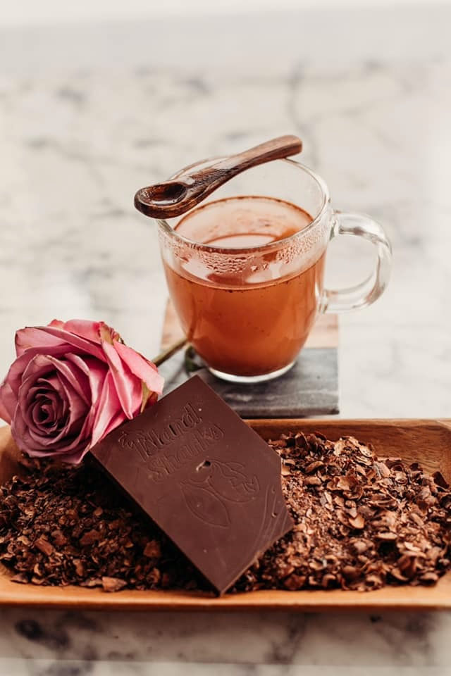 How to make your own cup of Ceremonial Cacao Tea