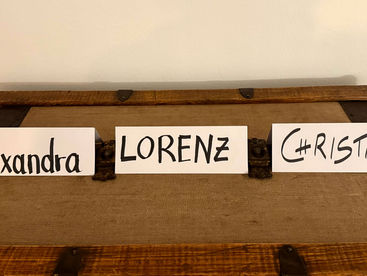 WARUM NENNEN WIR UNS AUSGERECHNET ARC OF EMPOWERMENT?