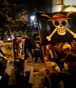Generación Z convoca paro nacional para este 14 de noviembre en memoria de Inti y Bryan