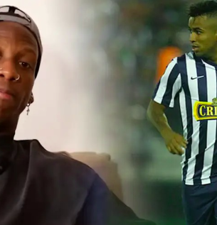 Luis Advíncula lamenta el presente de Junior Ponce, promesa peruana que se probó en el FC Barcelona: “Mucho talento y cero ganas”
