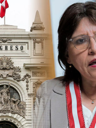 Pleno del congreso inhabilita 10 años a Delia Espinoza por presunta infracción constitucional