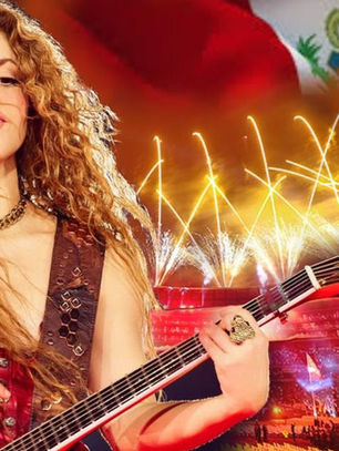 Shakira rompe récord en Perú y se convierte en la primera mujer con cuatro sold out en el Estadio Nacional