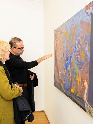 Gallery Weekend Lima 2025: el circuito que confirmó la vitalidad del arte contemporáneo en la ciudad