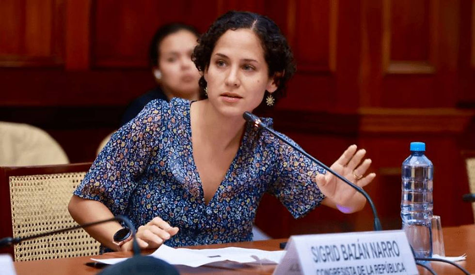 Foto: Congreso de la república