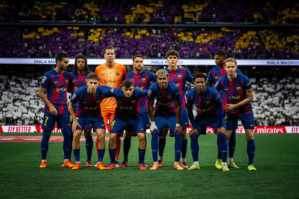 Foto: FC Barcelona