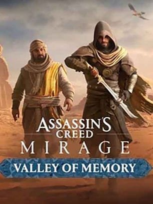 Assassin’s Creed Mirage recibirá mañana la actualización 1.10 “Valley of Memory”, una nueva aventura gratuita