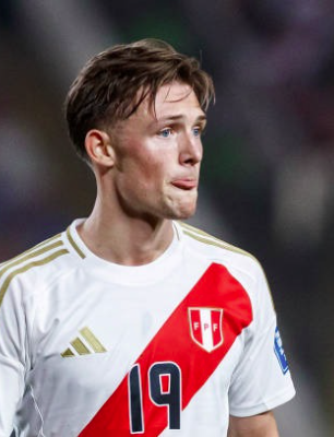 Revelan que Oliver Sonne no fue convocado por prevención tras conflicto bélico entre Rusia y Dinamarca: “Pidió no estar”