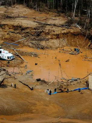 IPE alerta que Perú concentra el 44 % del oro ilegal exportado desde Sudamérica