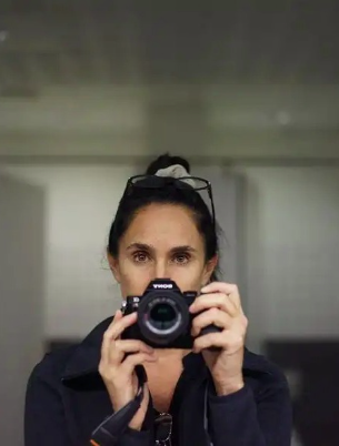 Luz María Bedoya: “Me siento muy productiva creativamente”