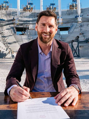 Se queda: Lionel Messi renueva con Inter Miami hasta 2028