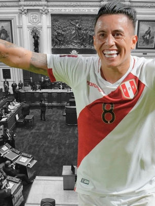 Christian Cueva alista su ingreso a la política y postularía como diputado en 2026