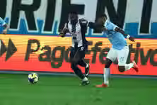 Sporting Cristal y Alianza Lima empataron 1-1 en la ida de semifinales con la mira puesta en el cupo Perú 2