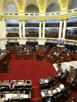 Nuevo Congreso Bicameral dificultará la vacancia presidencial desde 2026