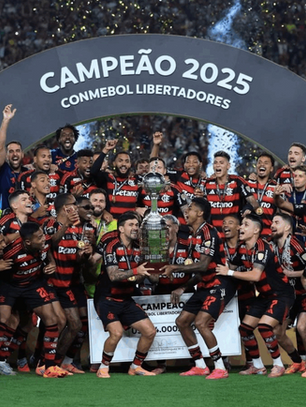 Flamengo es campeón de la Copa Libertadores 2025 tras vencer 1‑0 a Palmeiras en Lima