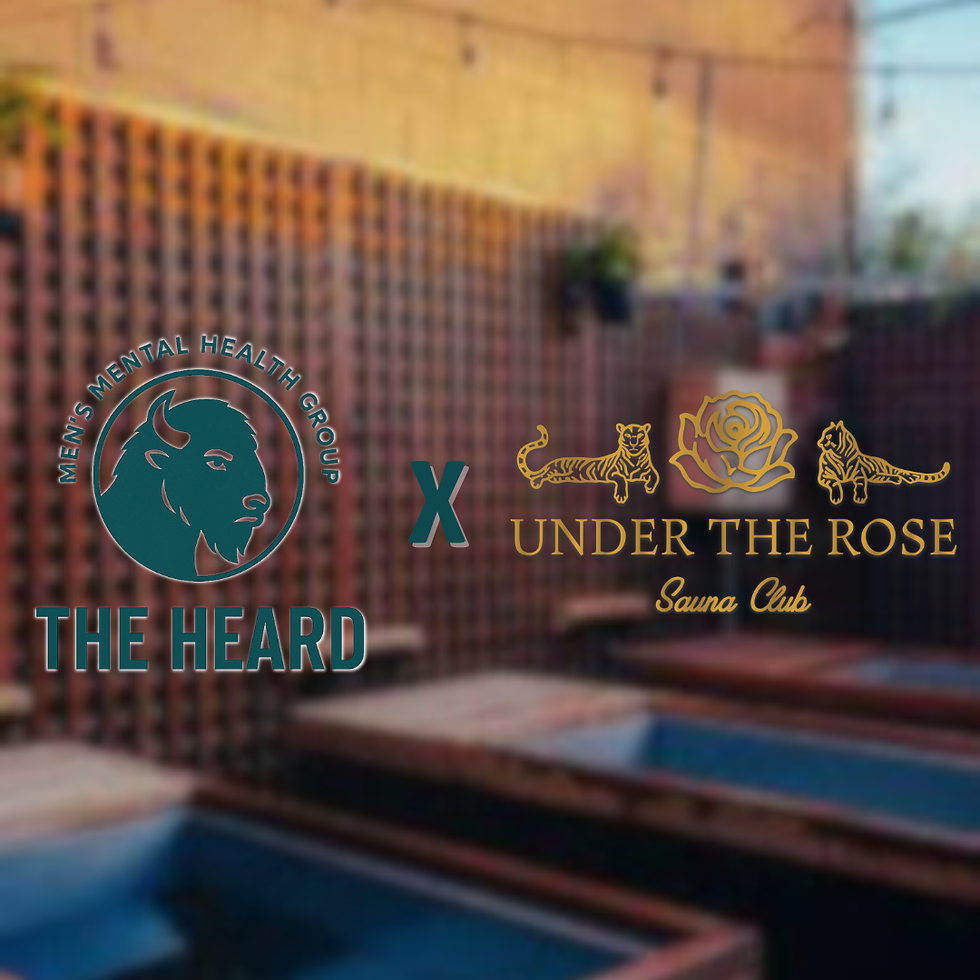 The Heard x Under The Rose