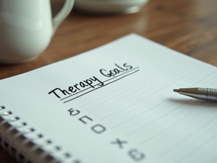 Setting Clear Objectives for a Successful Therapy Journey