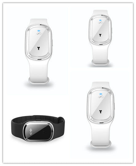 Thumbnail: Outdoor Ultrasonic Mosquito Repellent For Children Adults