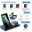 Thumbnail: Magnetic Power Tiles 4 In 1 Wireless Charging Station