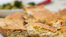 Chicken Pie  (Kotopita)