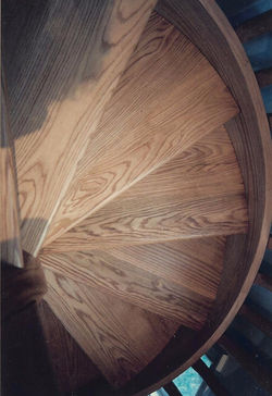 Spiral Staircase