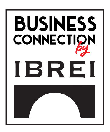 Logo do Programa Business Connection by IBREI