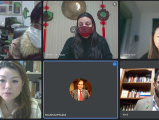 Parceria com HKTDC