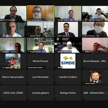 Acuerdo de Cooperación entre el IBREI y el SIMDE