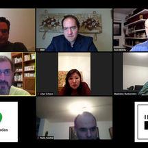 Meeting with Guia de Rodas