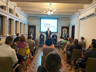 IBREI participa de evento na Câmara Portuguesa